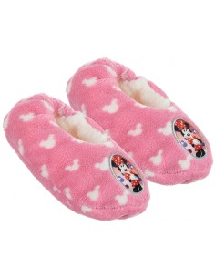 MOPPINA - PANTOFOLA ELASTICA MINNIE DAL 25 AL 32 HU0645