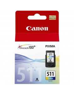 CARTUCCIA CANON NERO 511