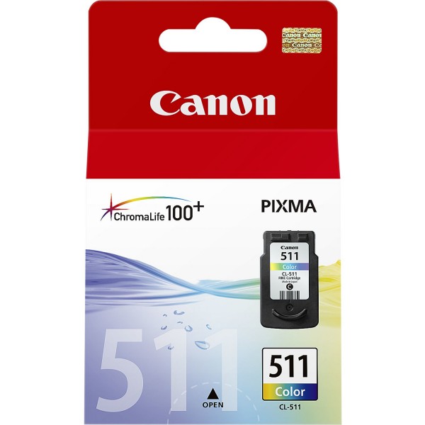 CARTUCCIA CANON NERO 511