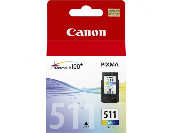CARTUCCIA CANON NERO 511