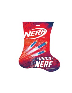 CALZA BEFANA NERF VUOTA
