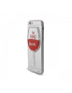 COVER IPHONE 6/6S "IN VINO VERITAS"