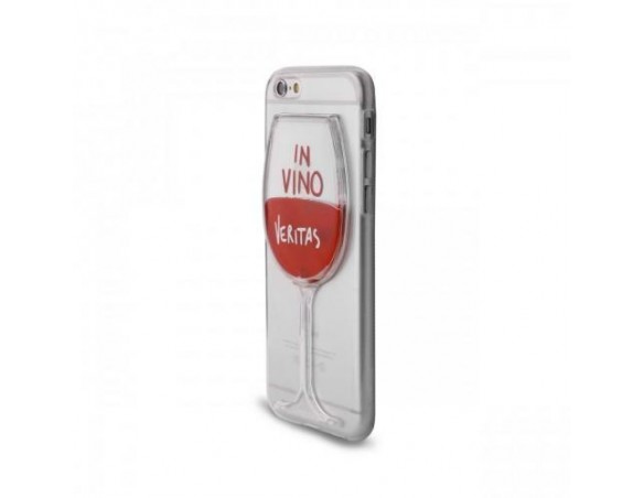 COVER IPHONE 6/6S "IN VINO VERITAS"