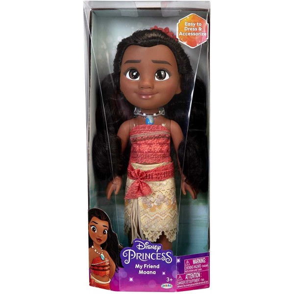 Vaiana Moana Oceania Bambola Disney Princess...