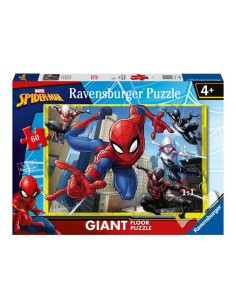 Puzzle Spiderman 60pz 4+