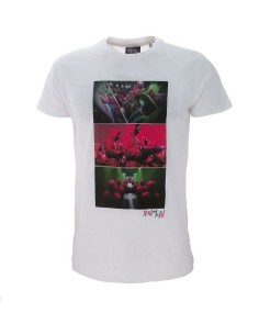 T shirt squid game ufficiale official netflix