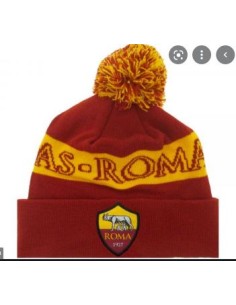 Berretto Cappello Ufficiale Roma - spzksp02