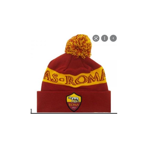 Berretto Cappello Ufficiale Roma - spzksp02