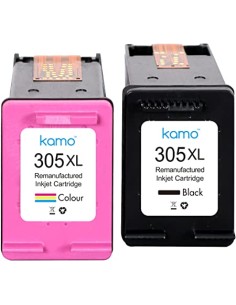 CARTUCCIA NERO HP 305 XL COMPATIBILE 18ML Rig HP...