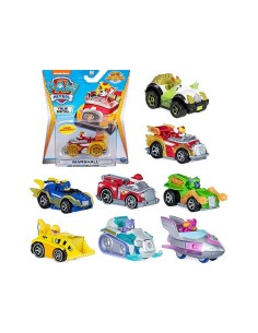 Paw Patrol- Veicolo die-cast True Metal da Paw Patrol- IL...
