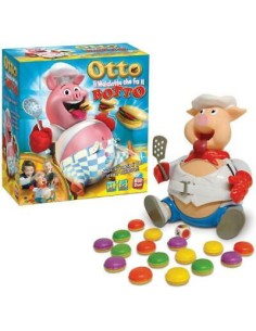 Otto il Maialotto che fa il botto XXL (920085) gioco da...