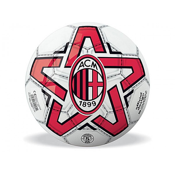 PALLONE MILAN UFFICIALE GOMMA