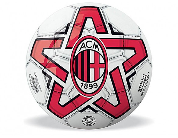 PALLONE MILAN UFFICIALE GOMMA