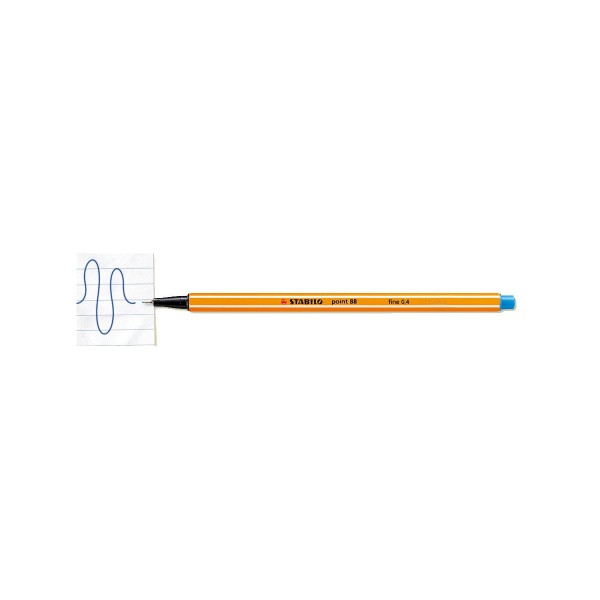PENNA PENNARELLO STABILO PEN 88 - 32 BLU OLTREMARE