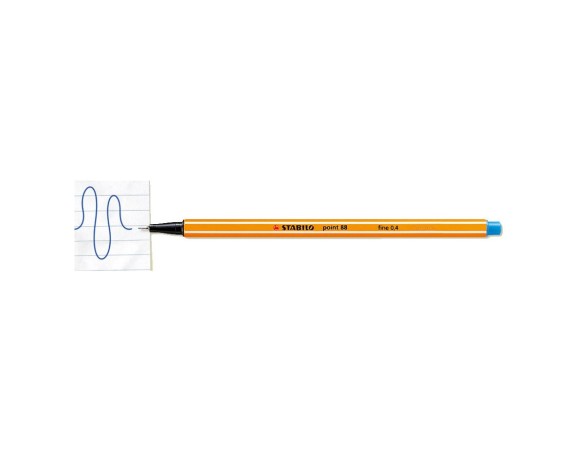 PENNA PENNARELLO STABILO PEN 88 - 32 BLU OLTREMARE
