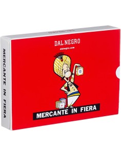 GIOCO CARTE MERCANTE IN FIERA DA 80 DAL NEGRO