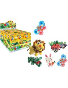 Scatola Costruzioni Mais 70pz assortiti