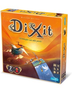 Asmodee - Dixit, Gioco da Tavolo con Illustrazioni, 8+...