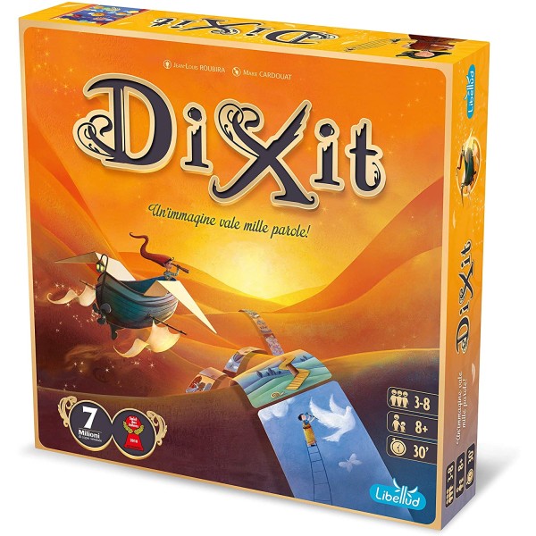 Asmodee - Dixit, Gioco da Tavolo con...