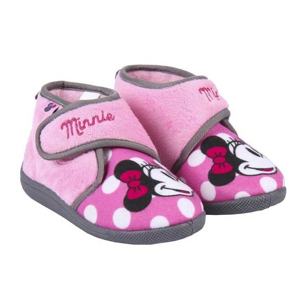 PANTOFOLA MINNIE BIMBA CHIUSA DAL 28 UNICO...