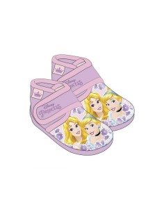 PANTOFOLA PRINCESS PRINCIPESSE BIMBA CHIUSA 27 e 28 FPP7766