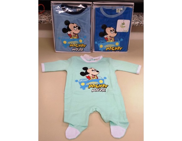 TUTINA TOPOLINO IN COTONE