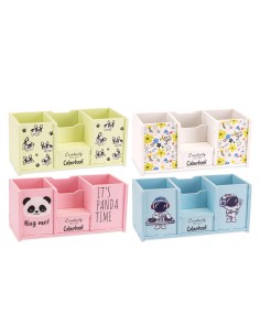 Desk Organizer - SET SCRIVANIA Colourbook