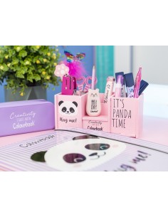 Desk Organizer - SET SCRIVANIA Colourbook 2