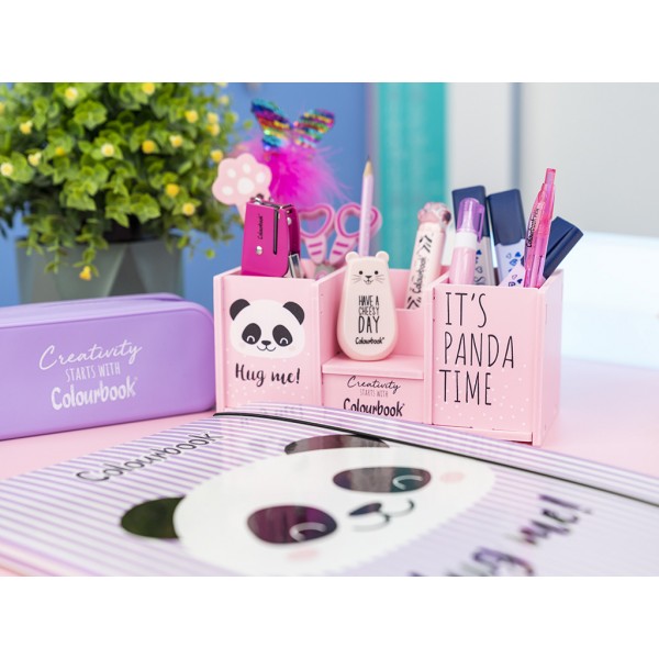 Desk Organizer - SET SCRIVANIA Colourbook