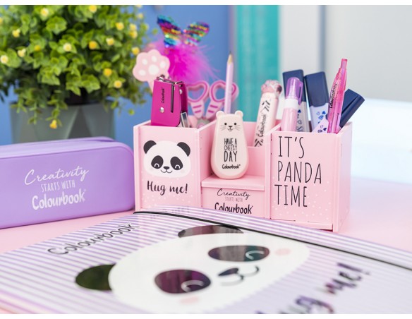 Desk Organizer - SET SCRIVANIA Colourbook