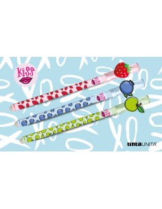 Penna con charms Profumato - Made In Italy - Linea Tinta...