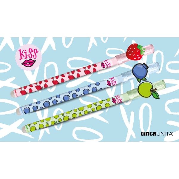 Penna con charms Profumato - Made In Italy -...