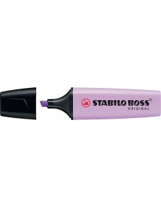 STABILO BOSS VIOLA PASTELLO