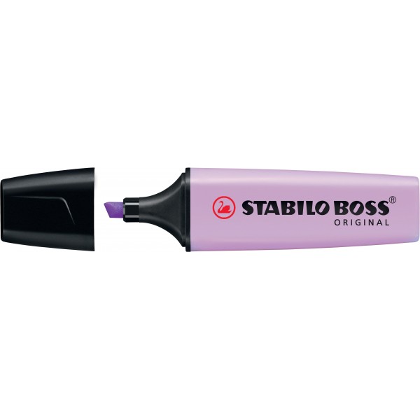 STABILO BOSS VIOLA PASTELLO