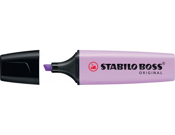 STABILO BOSS VIOLA PASTELLO
