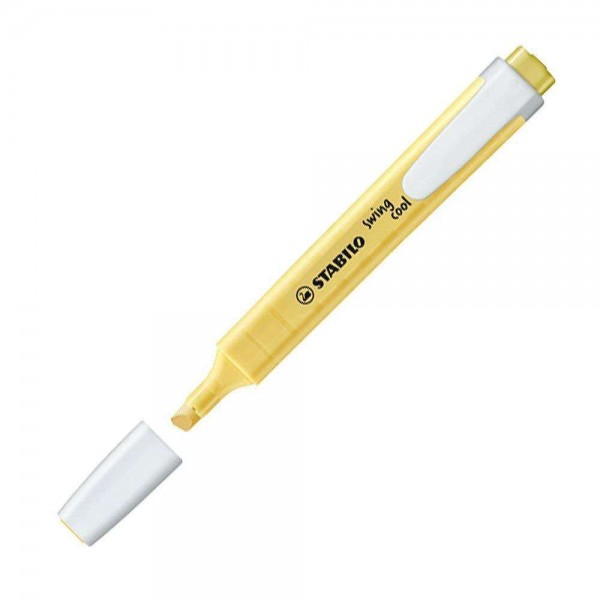 STABILO SWING COOL PASTEL 275/48-8 GIALLO BANANA