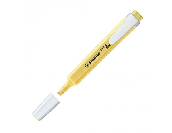 STABILO SWING COOL PASTEL 275/48-8 GIALLO BANANA
