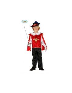 Carnevala | COSTUME ABITO VESTITO MOSCHETTIERE