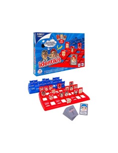 FAMILY GAMES GIOCO IDENTIKIT 40389 MODELLO INDOVINA CHI