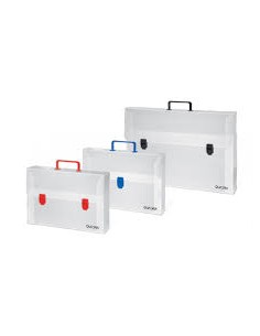 POLIONDA DORSATE 28X38X5 CHIUSURA BLISTER MONTATE