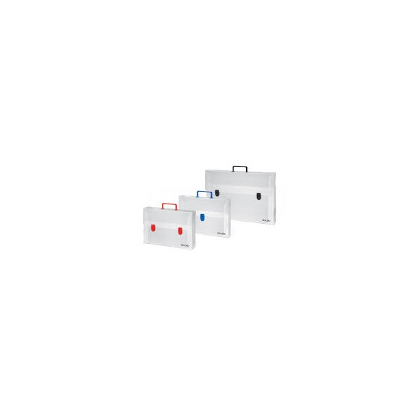 POLIONDA DORSATE 28X38X5 CHIUSURA BLISTER MONTATE
