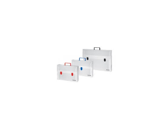 POLIONDA DORSATE 28X38X5 CHIUSURA BLISTER MONTATE
