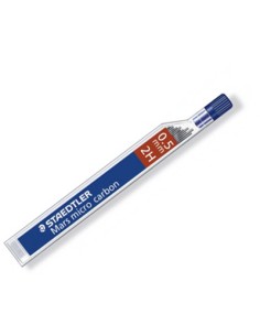 MINE STAEDTLER 2h 0.5 2