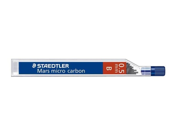 MINE STAEDTLER B 0.5