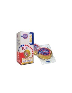 Nastro biadesivo trasparente EUROCEL RDA 700 15mm. x 10mt.
