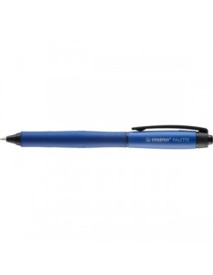 PENNA ROLLER SCATTO PALETTE STABILO BLU ( COLORE BLU )