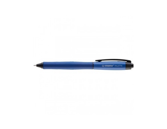 PENNA ROLLER SCATTO PALETTE STABILO BLU ( COLORE BLU )