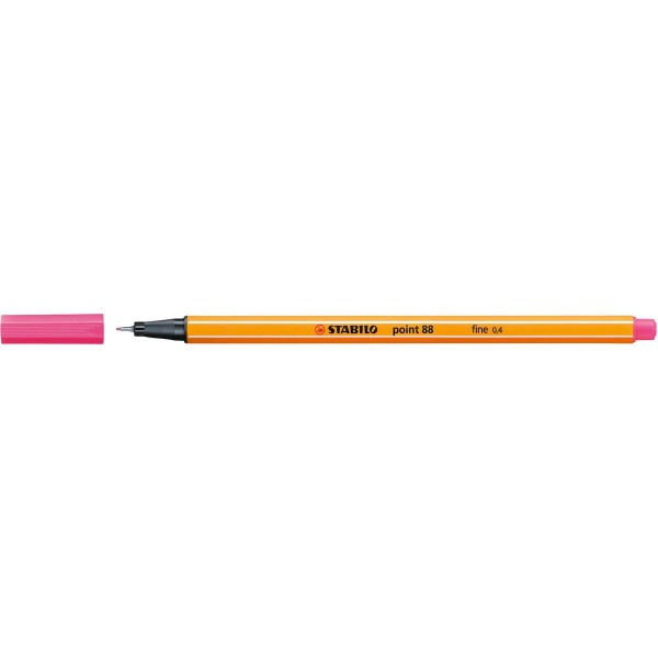 PENNA PENNARELLO STABILO PEN 88 - 17 VIOLA ERICA