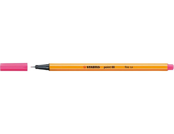 PENNA PENNARELLO STABILO PEN 88 - 17 VIOLA ERICA