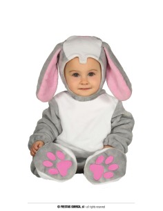 Costume da Neonato Baby Coniglietto coniglio